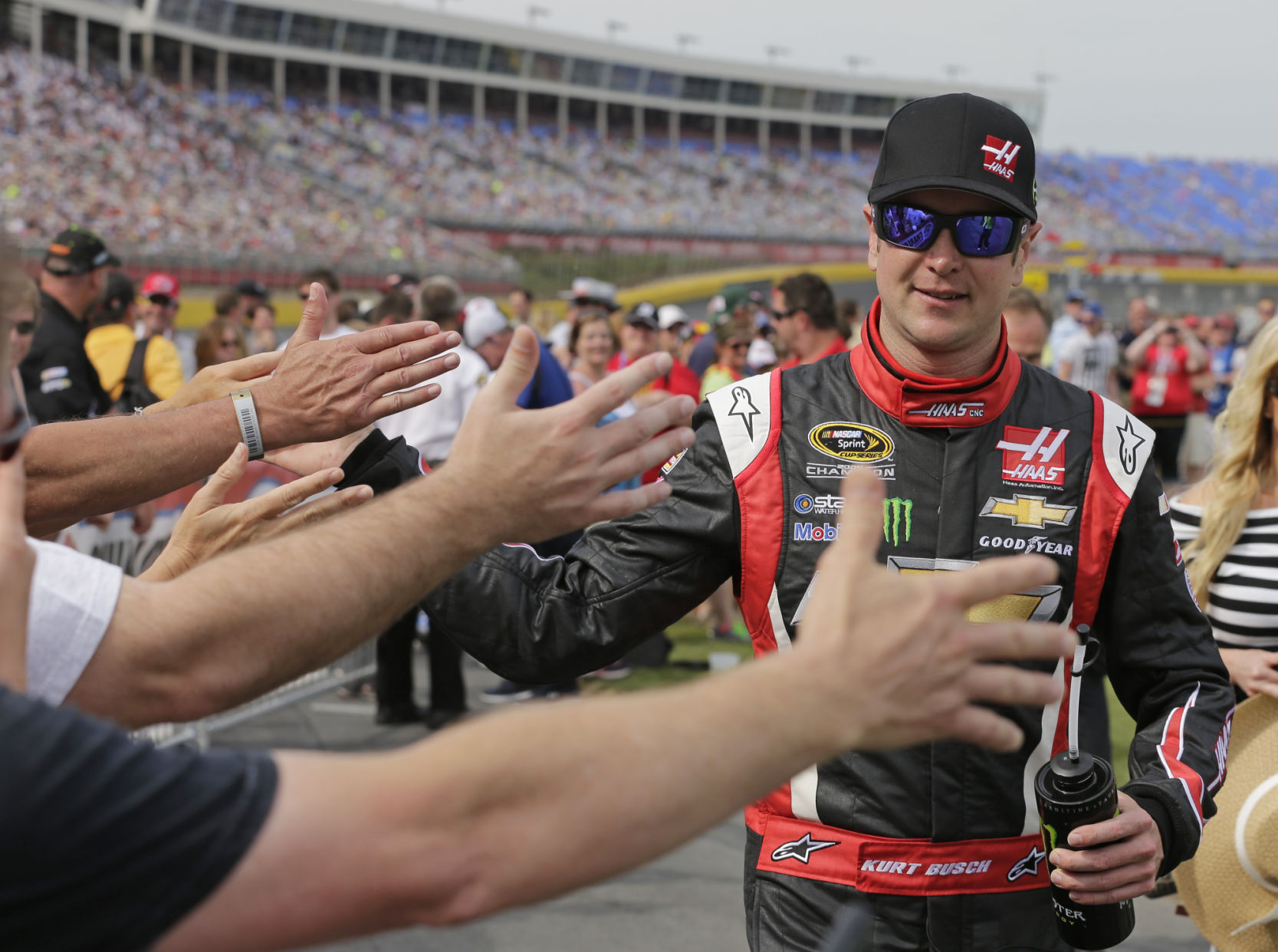 Kurt Busch